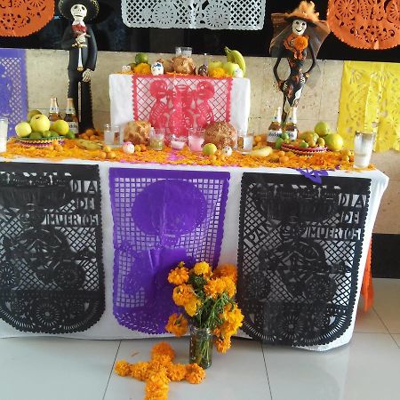 Soleil Inn Atlixco Extérieur photo