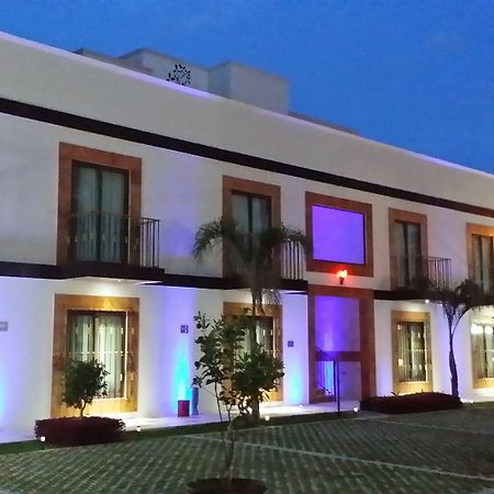 Soleil Inn Atlixco Extérieur photo