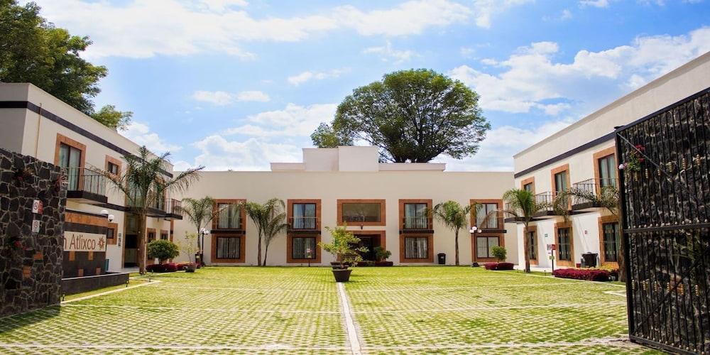 Soleil Inn Atlixco Extérieur photo