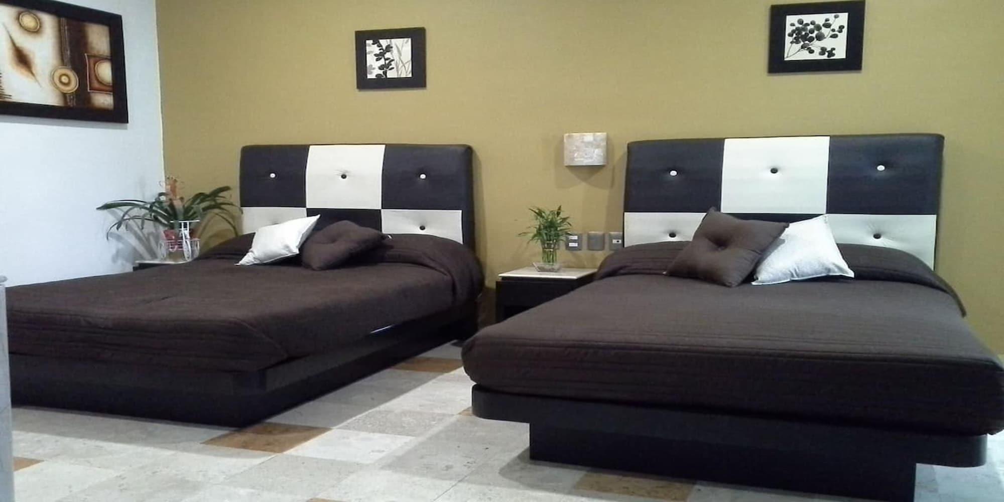 Soleil Inn Atlixco Extérieur photo