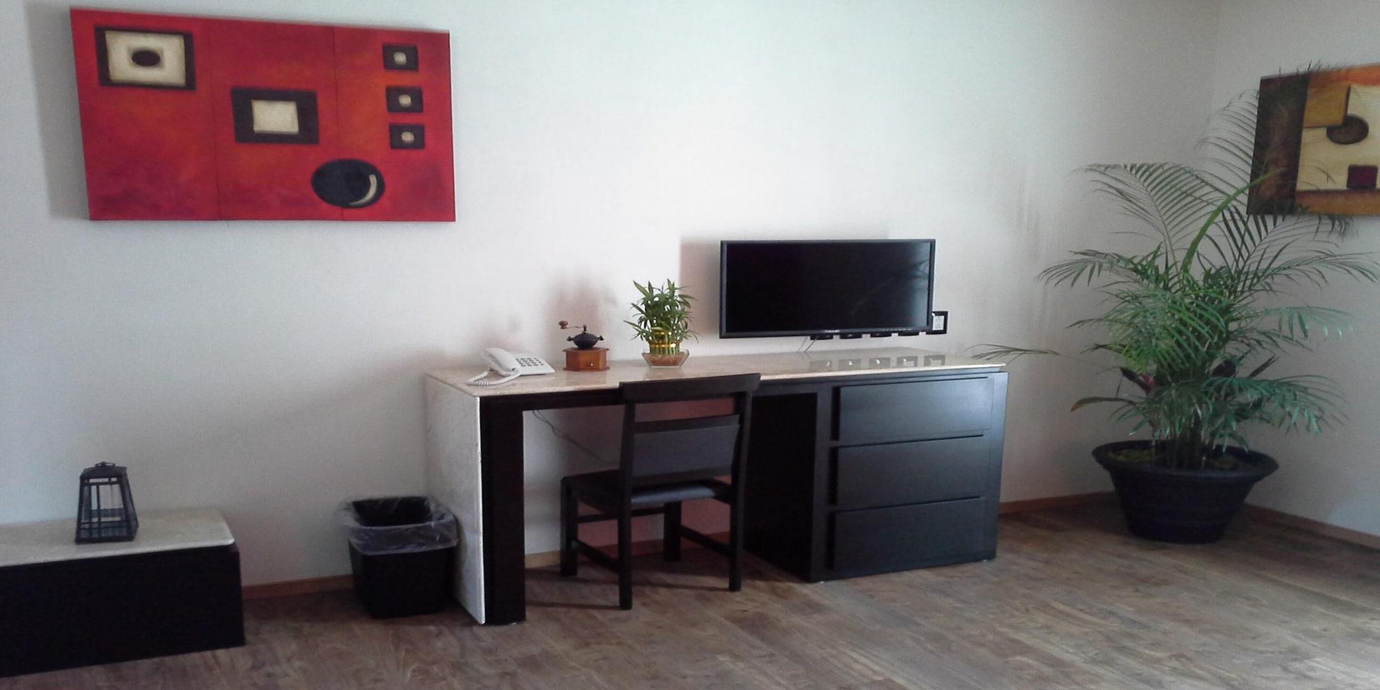 Soleil Inn Atlixco Extérieur photo