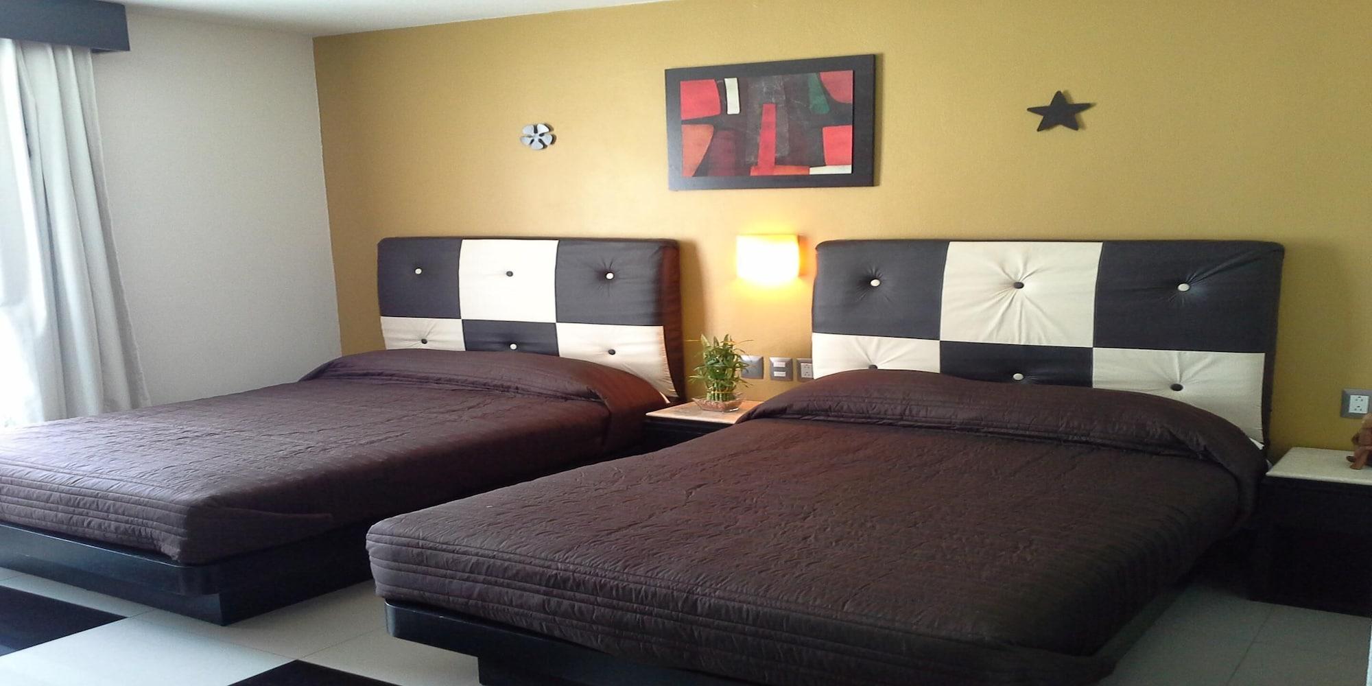 Soleil Inn Atlixco Extérieur photo