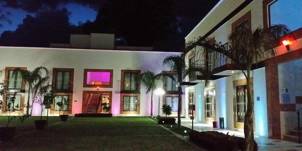 Soleil Inn Atlixco Extérieur photo