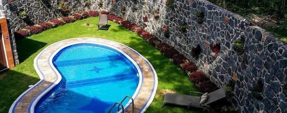 Soleil Inn Atlixco Extérieur photo
