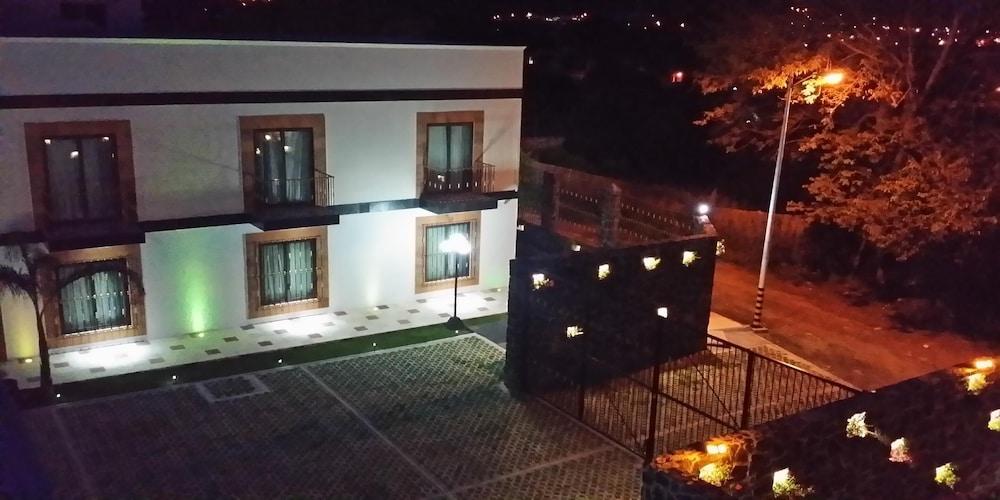 Soleil Inn Atlixco Extérieur photo