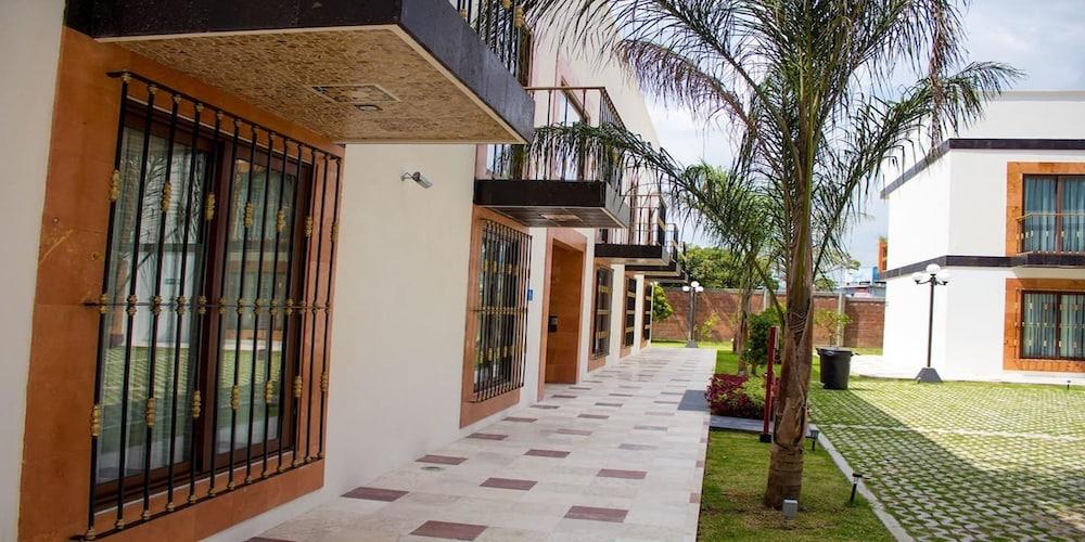 Soleil Inn Atlixco Extérieur photo