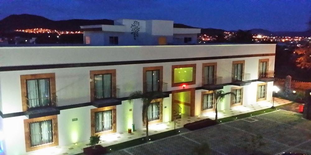 Soleil Inn Atlixco Extérieur photo