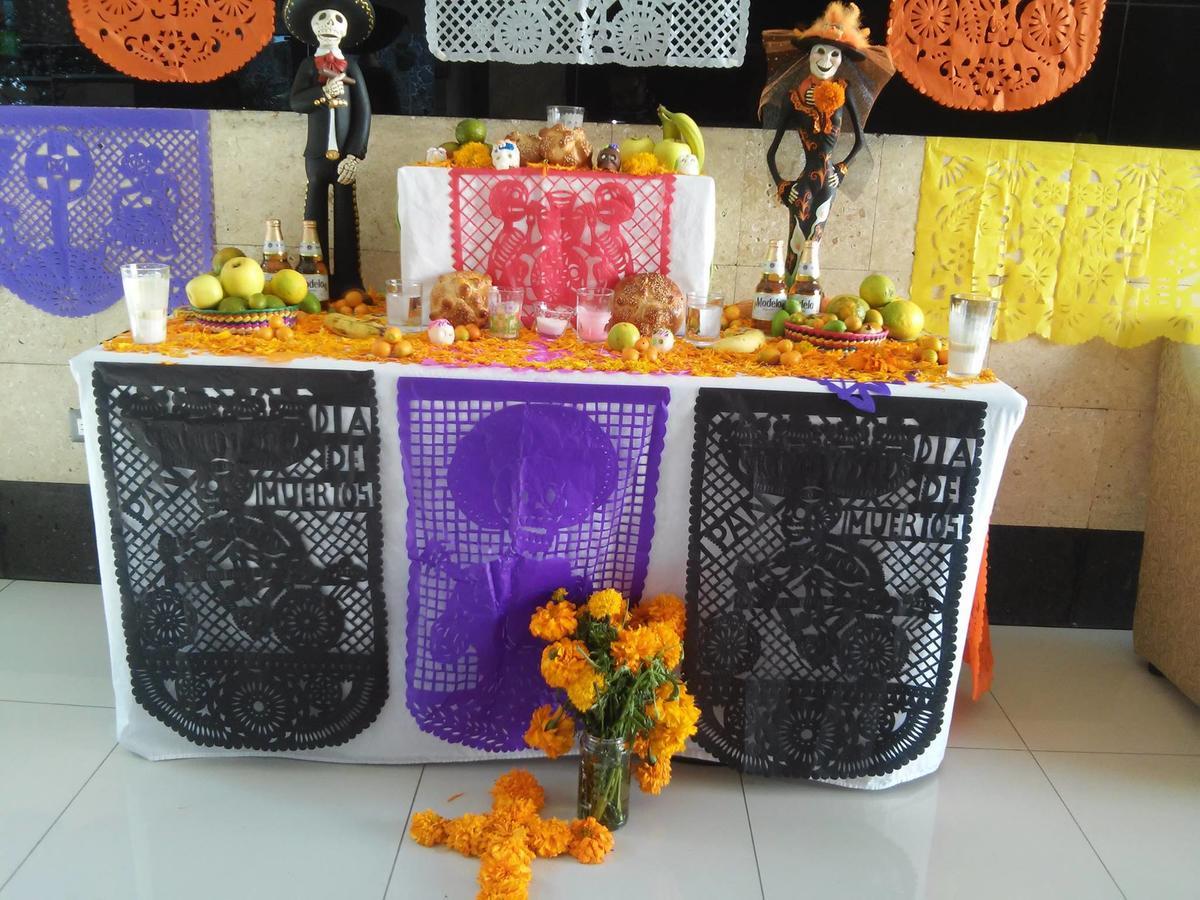 Soleil Inn Atlixco Extérieur photo