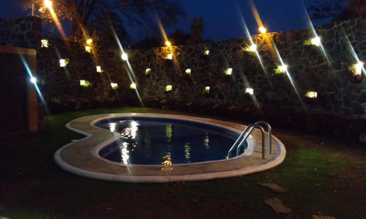 Soleil Inn Atlixco Extérieur photo