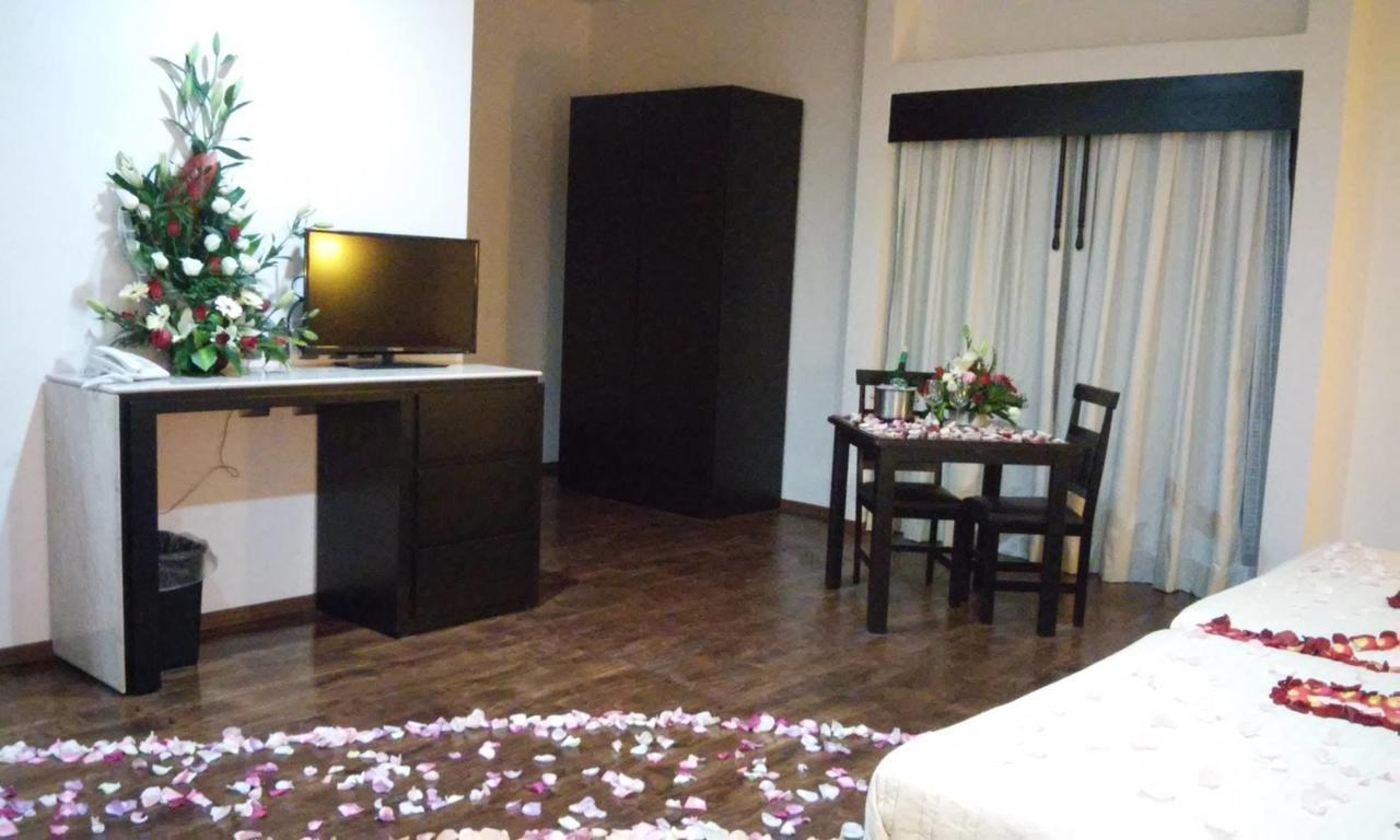 Soleil Inn Atlixco Extérieur photo