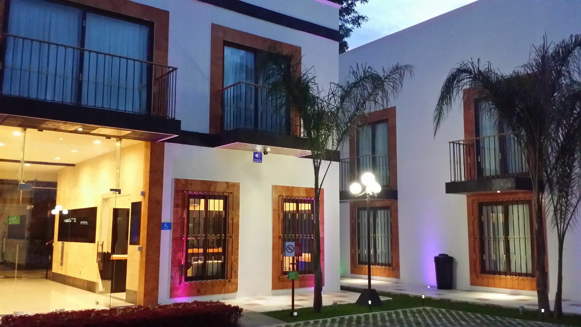 Soleil Inn Atlixco Extérieur photo