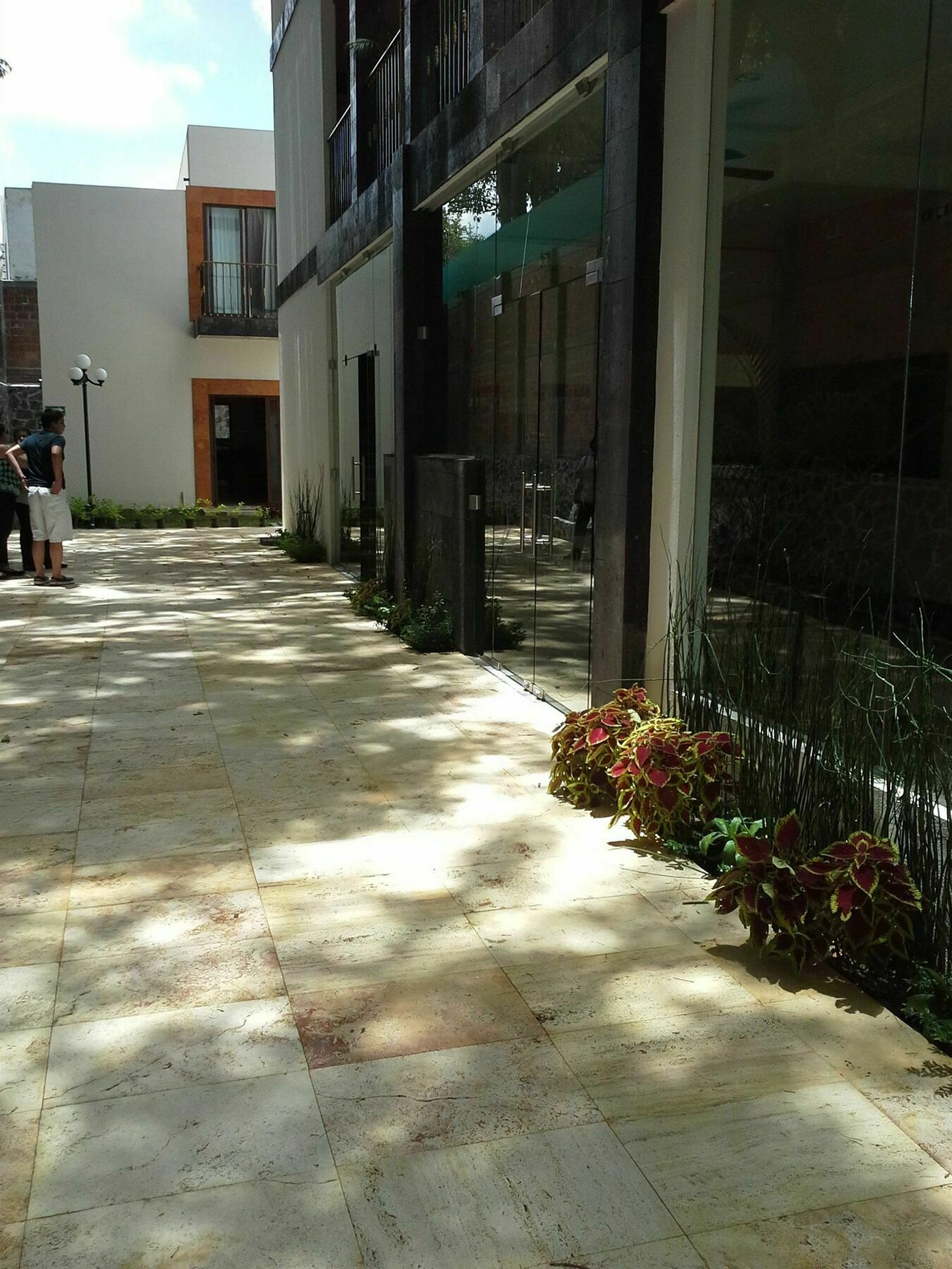 Soleil Inn Atlixco Extérieur photo