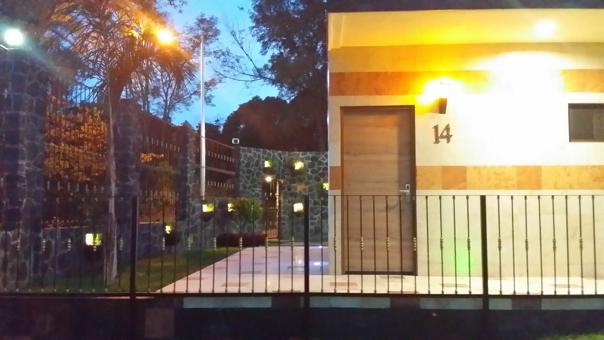 Soleil Inn Atlixco Extérieur photo