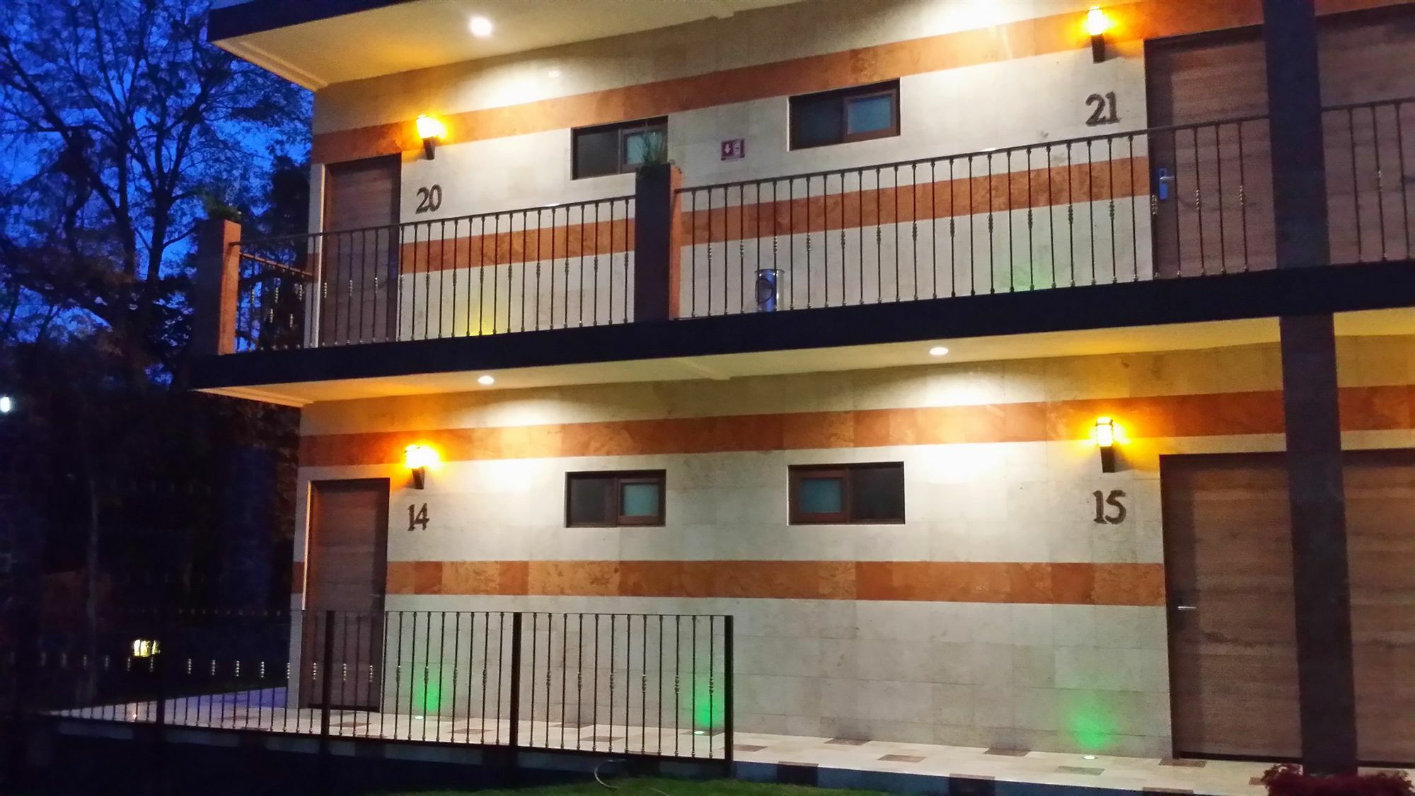 Soleil Inn Atlixco Extérieur photo