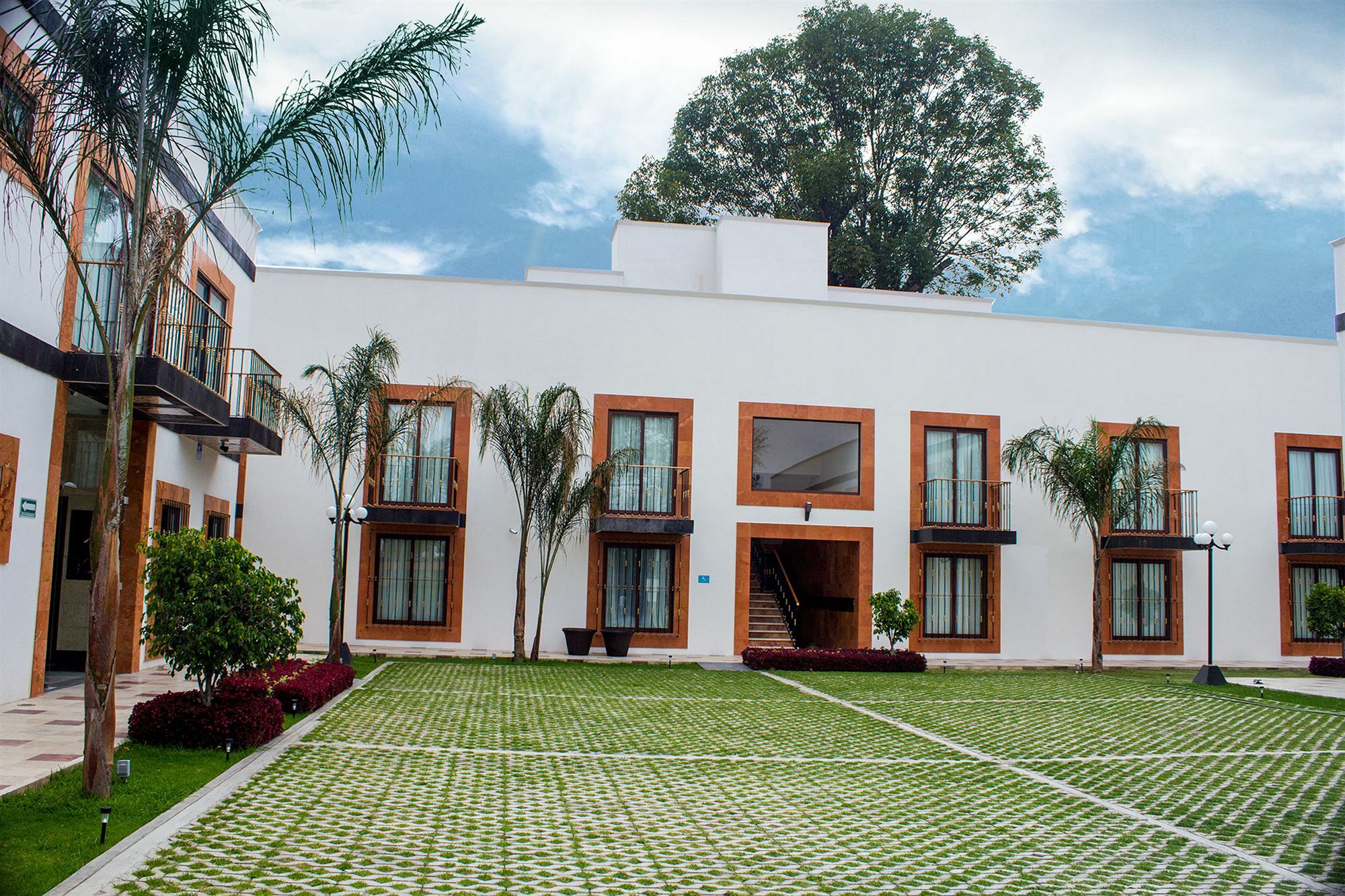 Soleil Inn Atlixco Extérieur photo