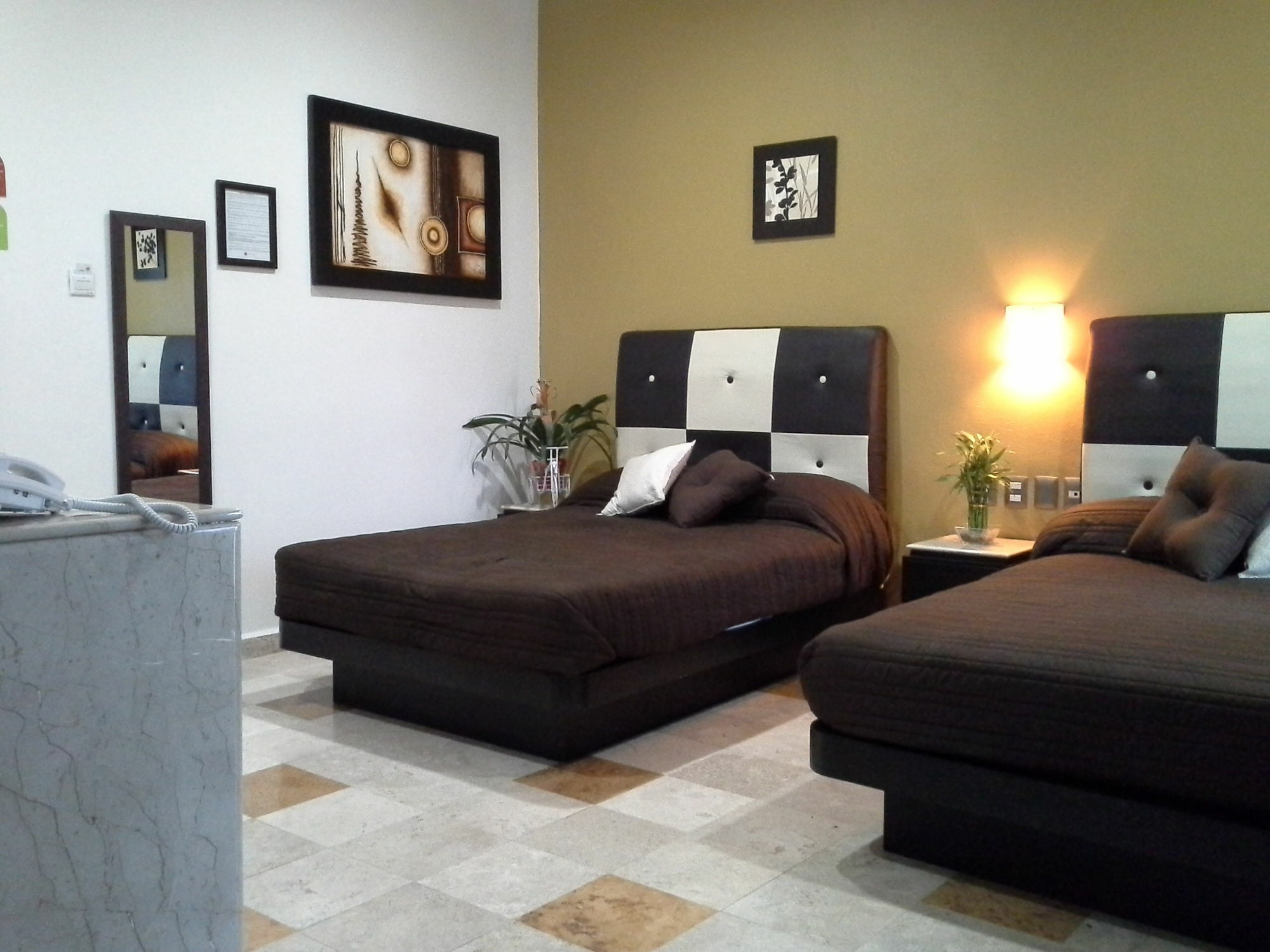 Soleil Inn Atlixco Extérieur photo