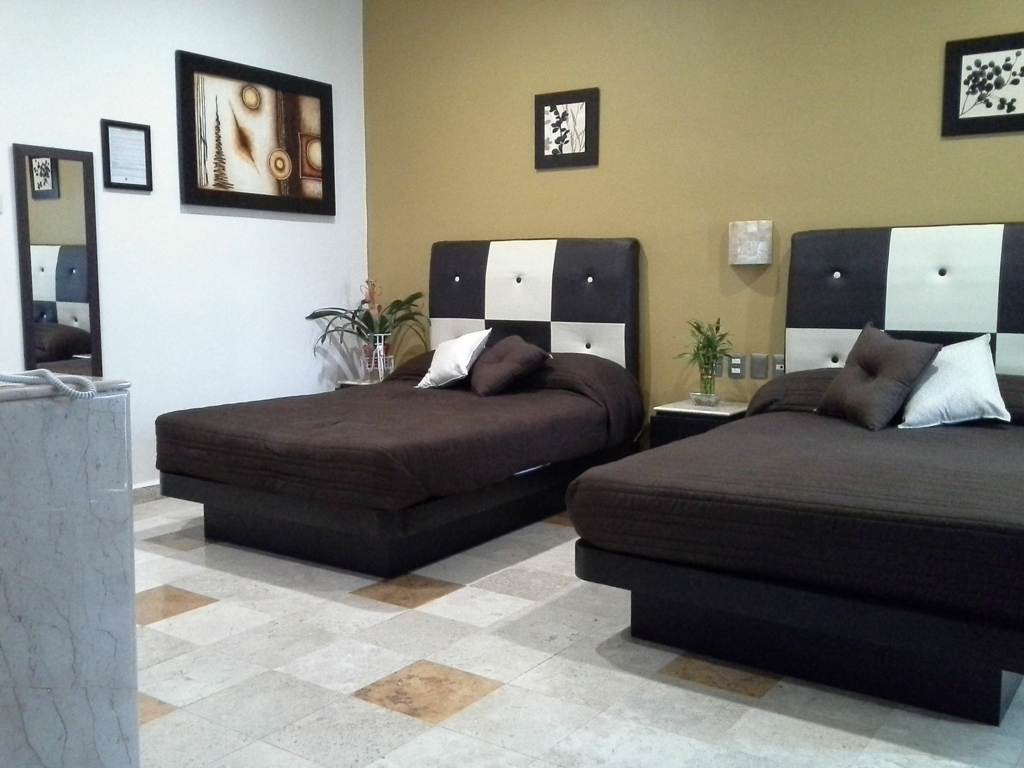 Soleil Inn Atlixco Extérieur photo