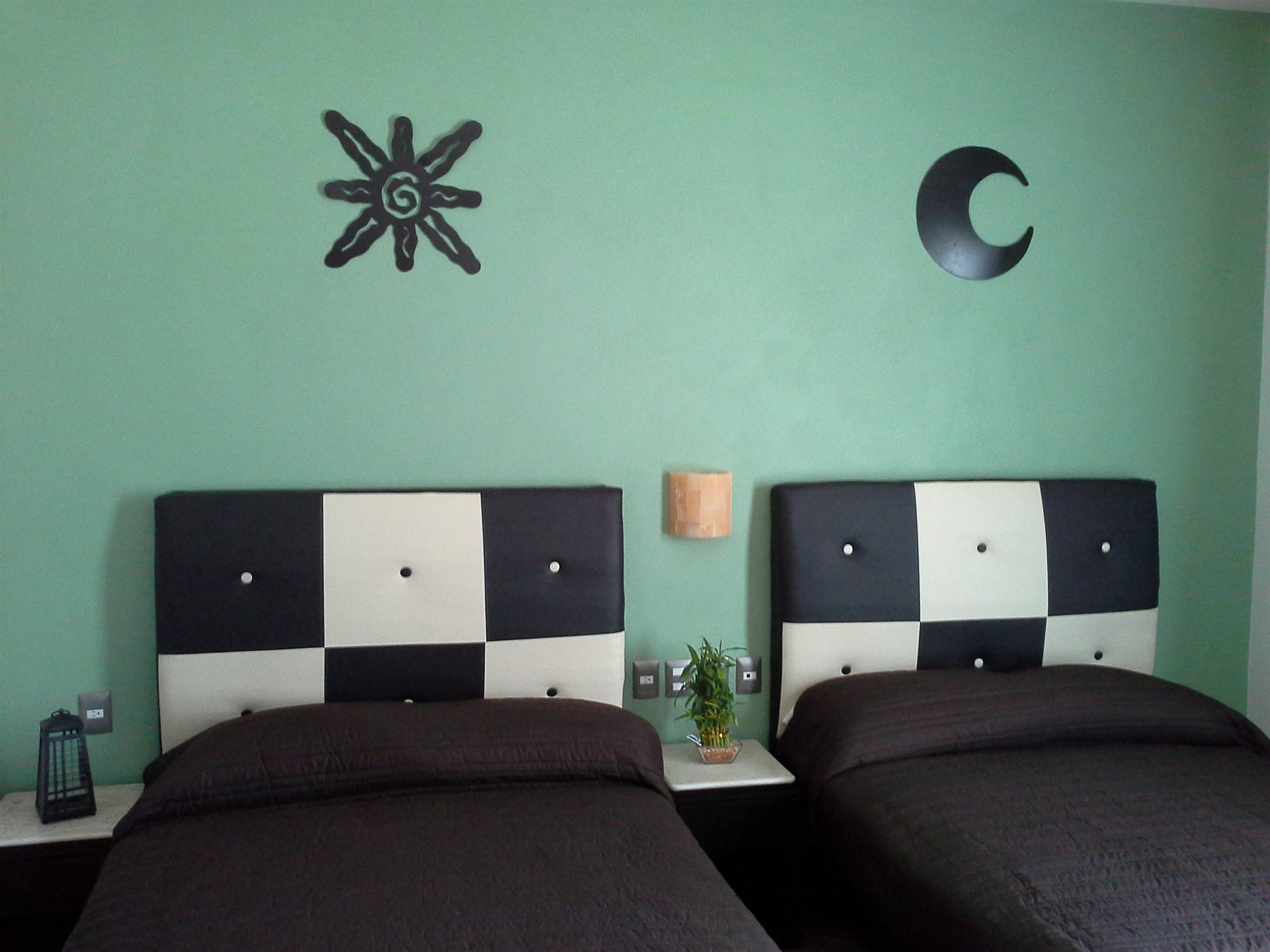 Soleil Inn Atlixco Extérieur photo