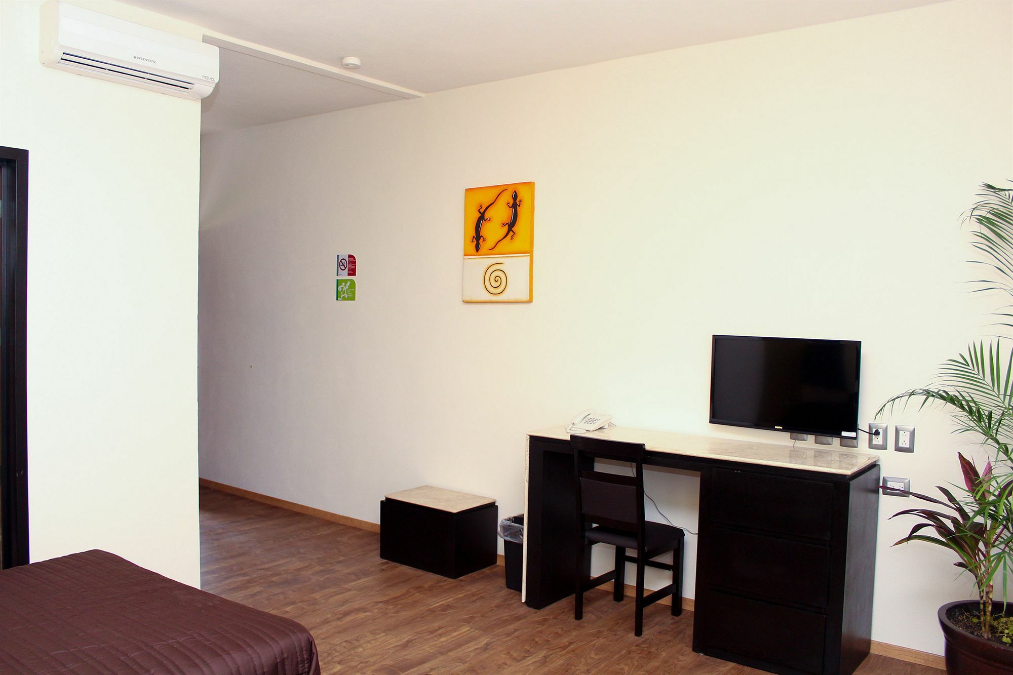 Soleil Inn Atlixco Extérieur photo
