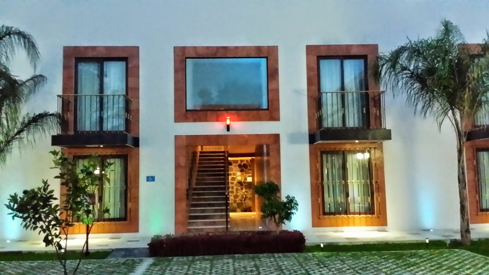 Soleil Inn Atlixco Extérieur photo