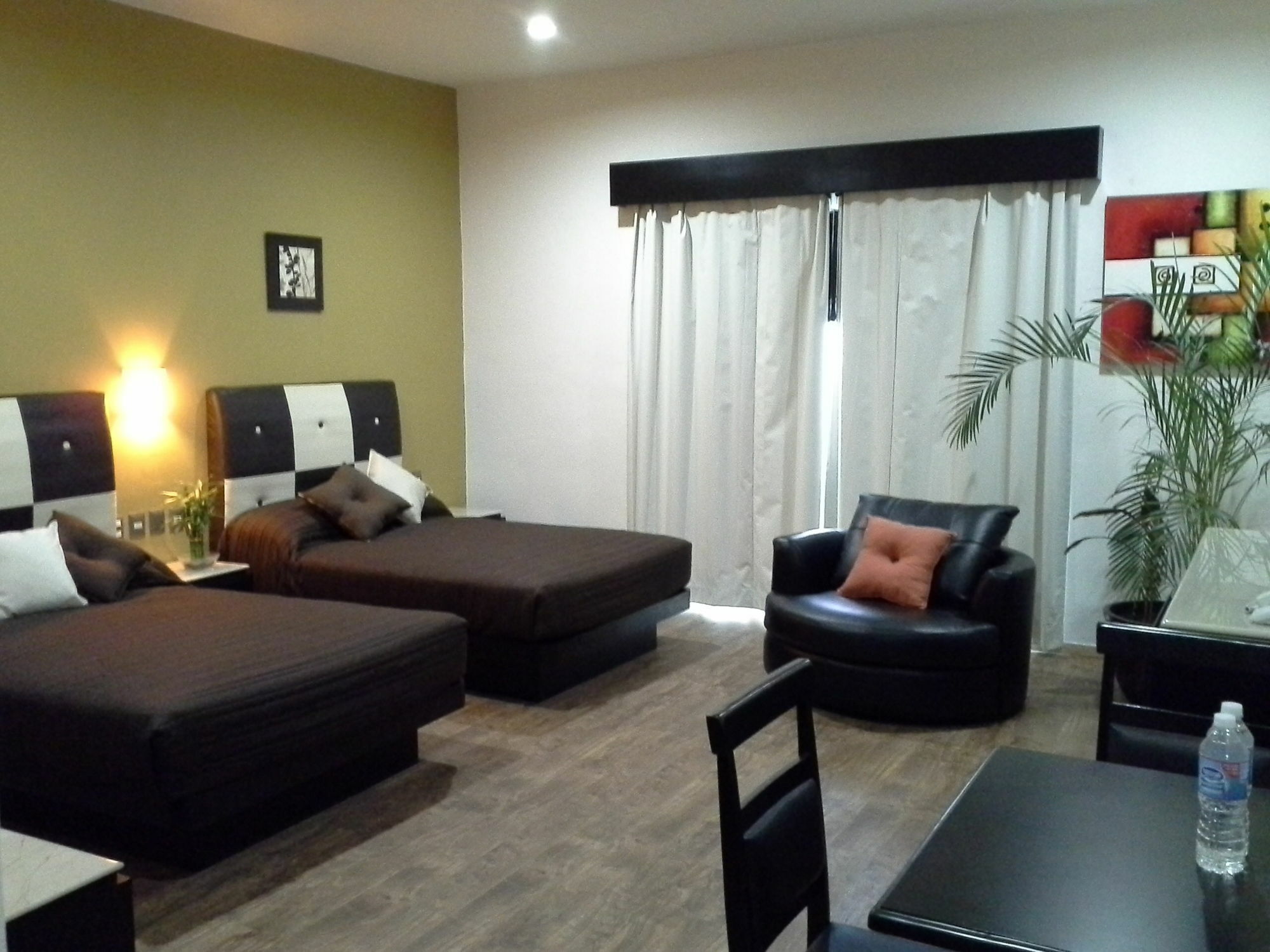 Soleil Inn Atlixco Extérieur photo