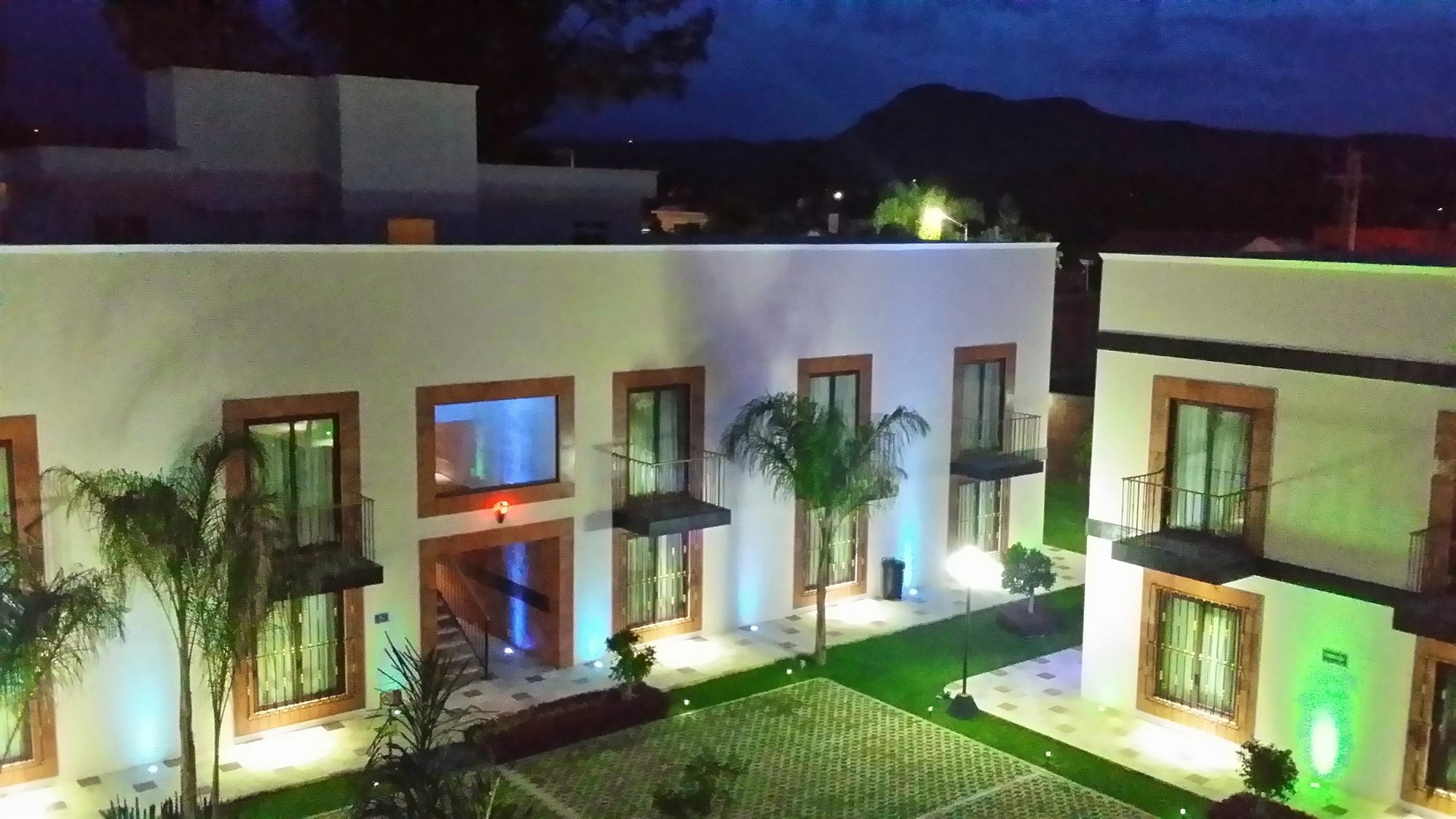 Soleil Inn Atlixco Extérieur photo