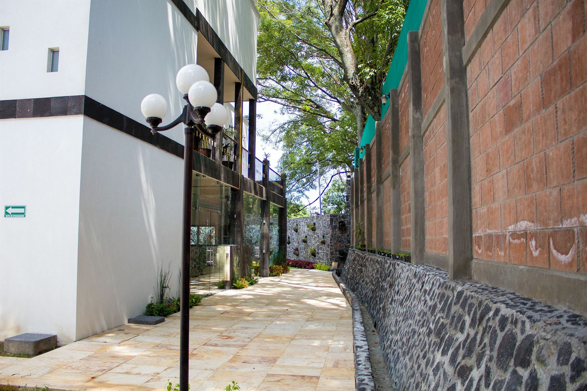 Soleil Inn Atlixco Extérieur photo