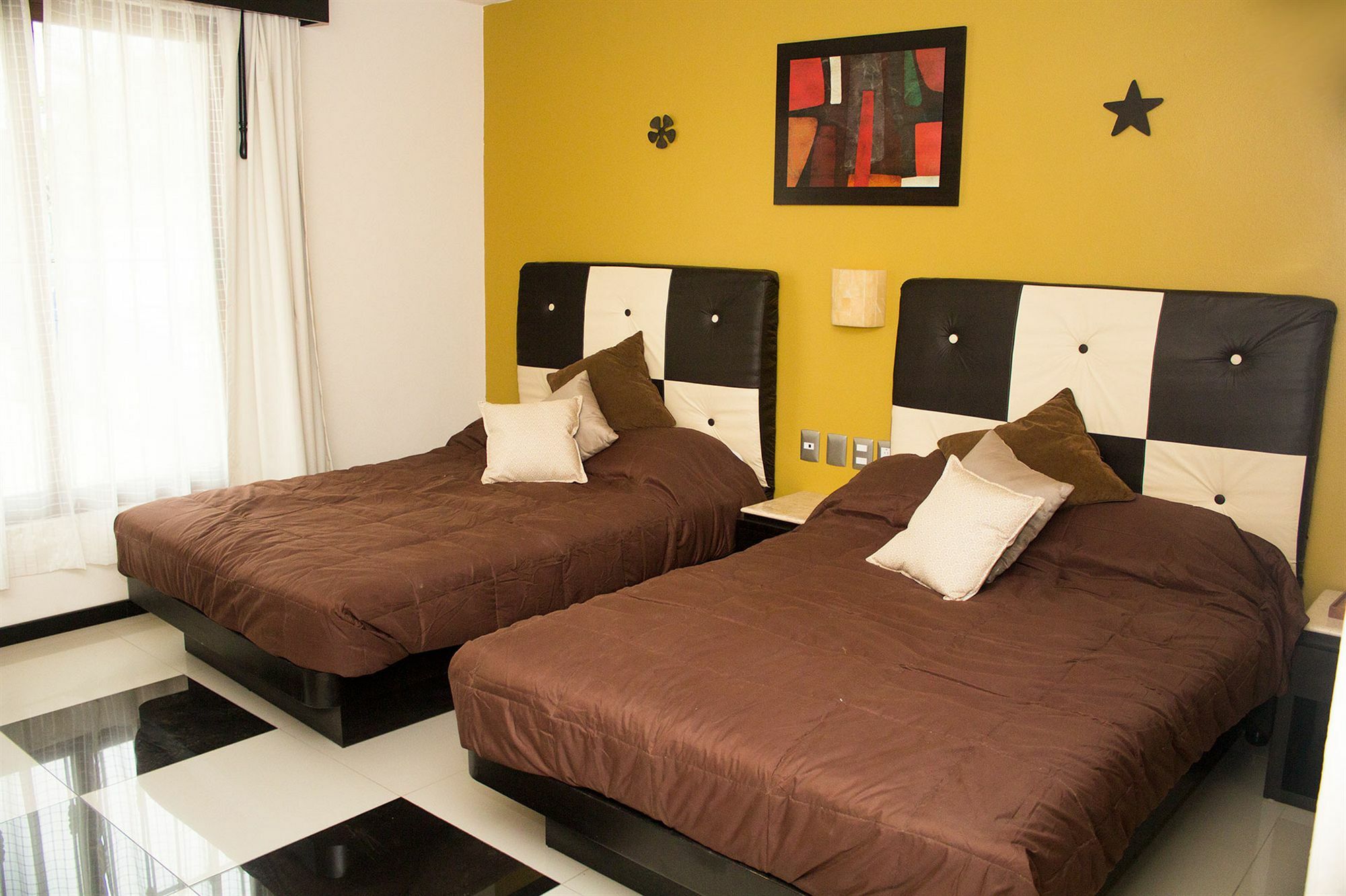 Soleil Inn Atlixco Extérieur photo