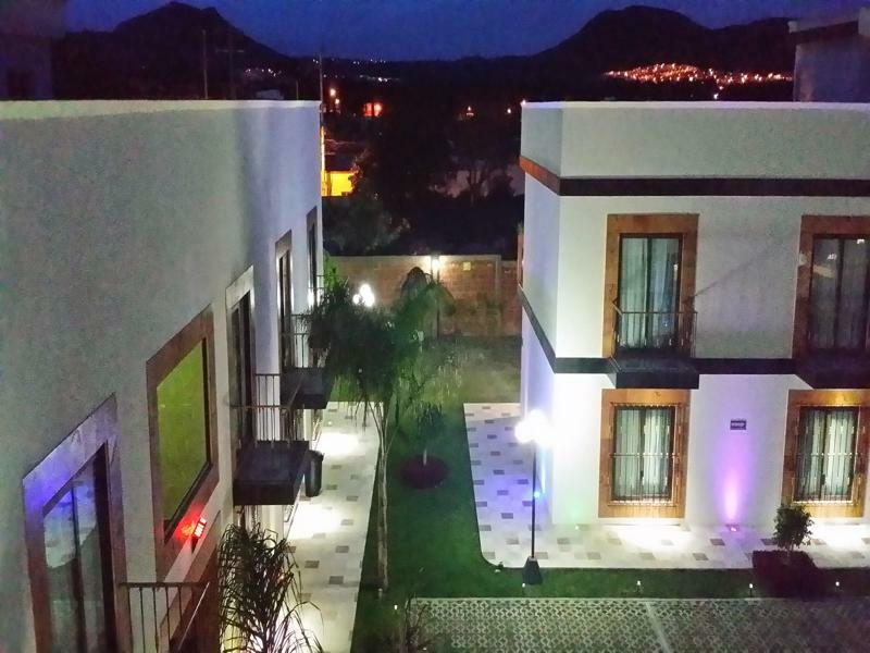 Soleil Inn Atlixco Extérieur photo