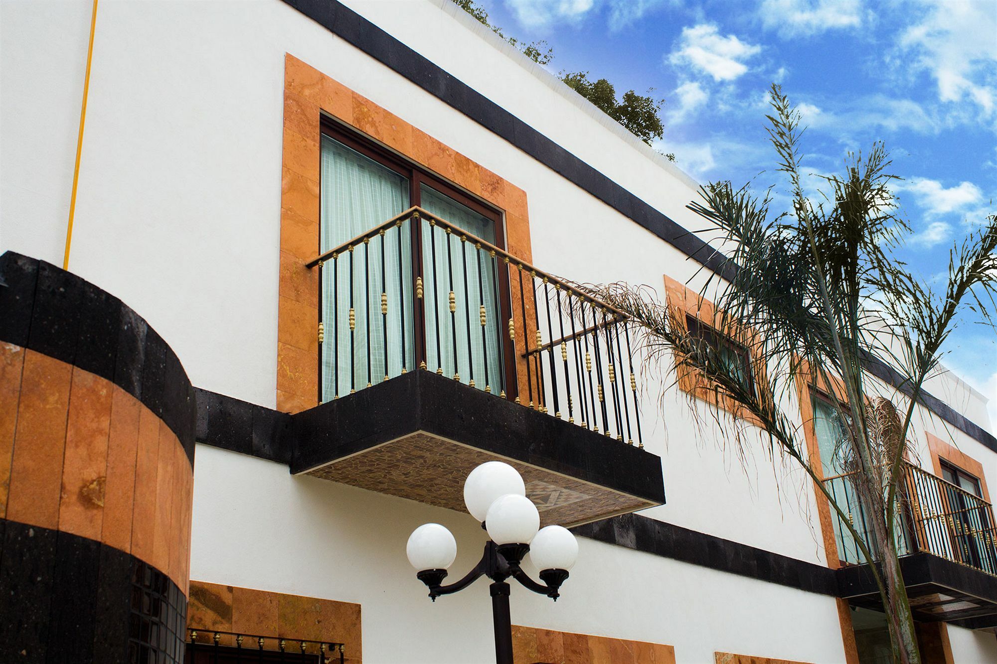 Soleil Inn Atlixco Extérieur photo