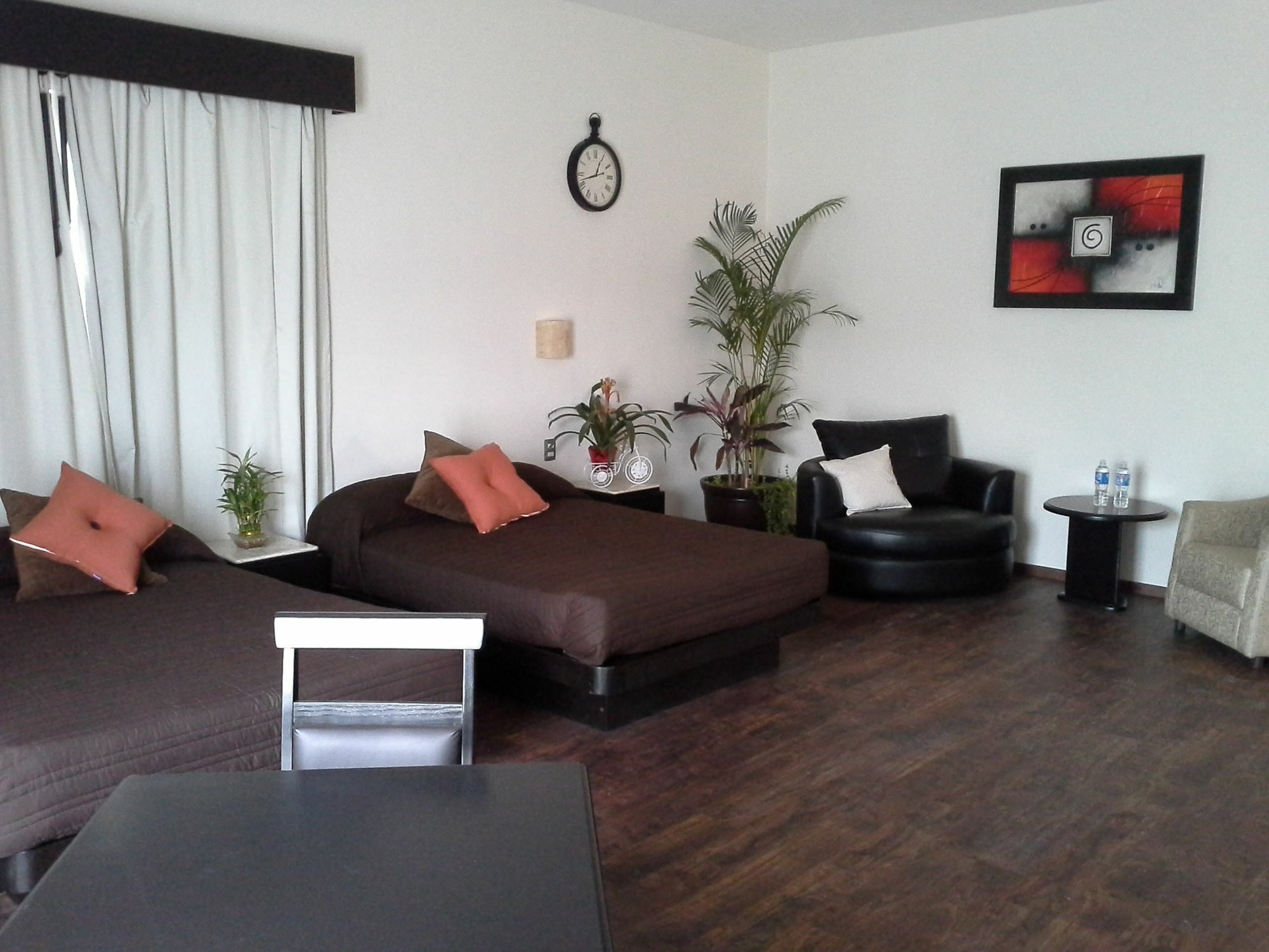 Soleil Inn Atlixco Extérieur photo