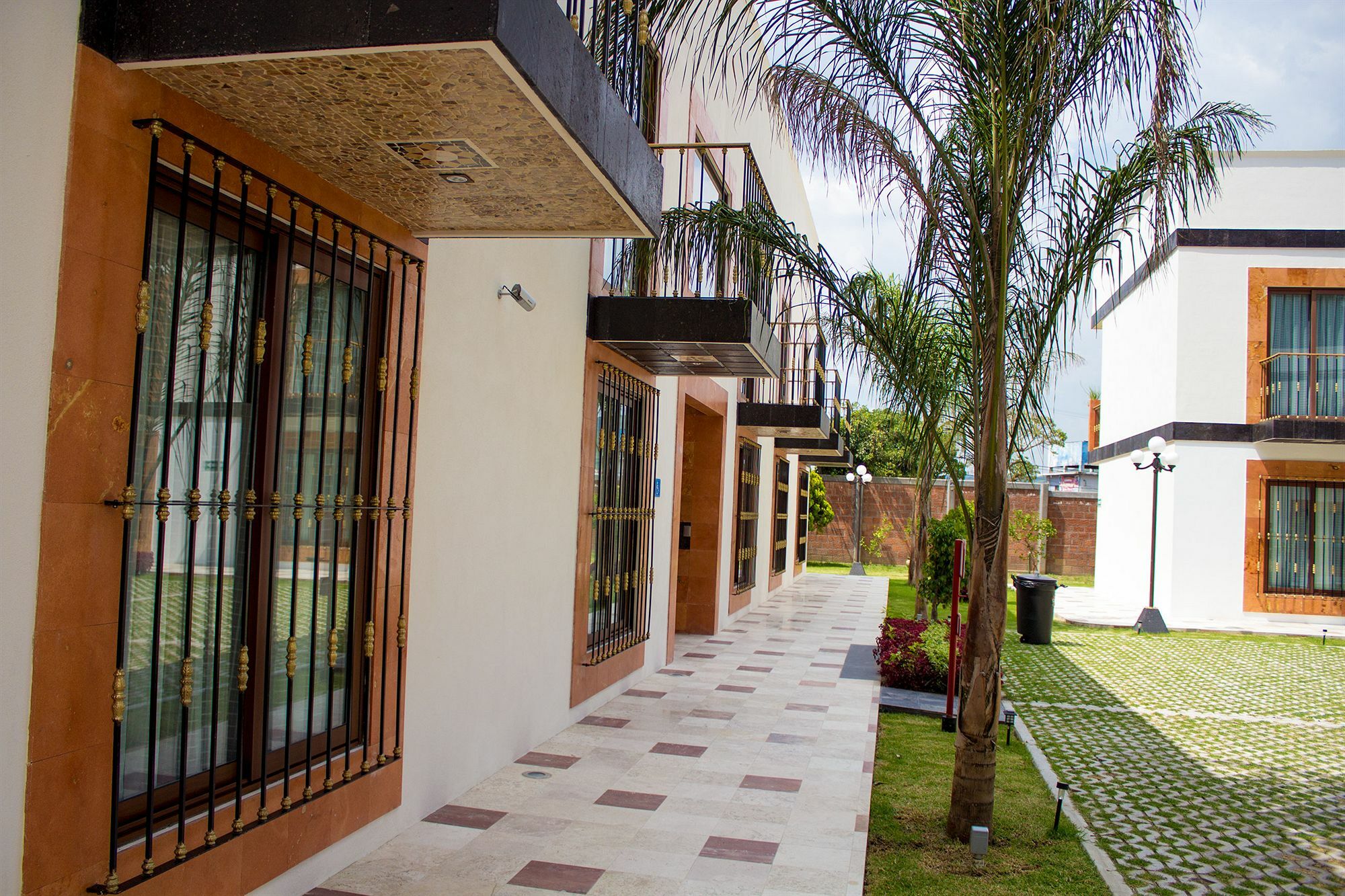 Soleil Inn Atlixco Extérieur photo