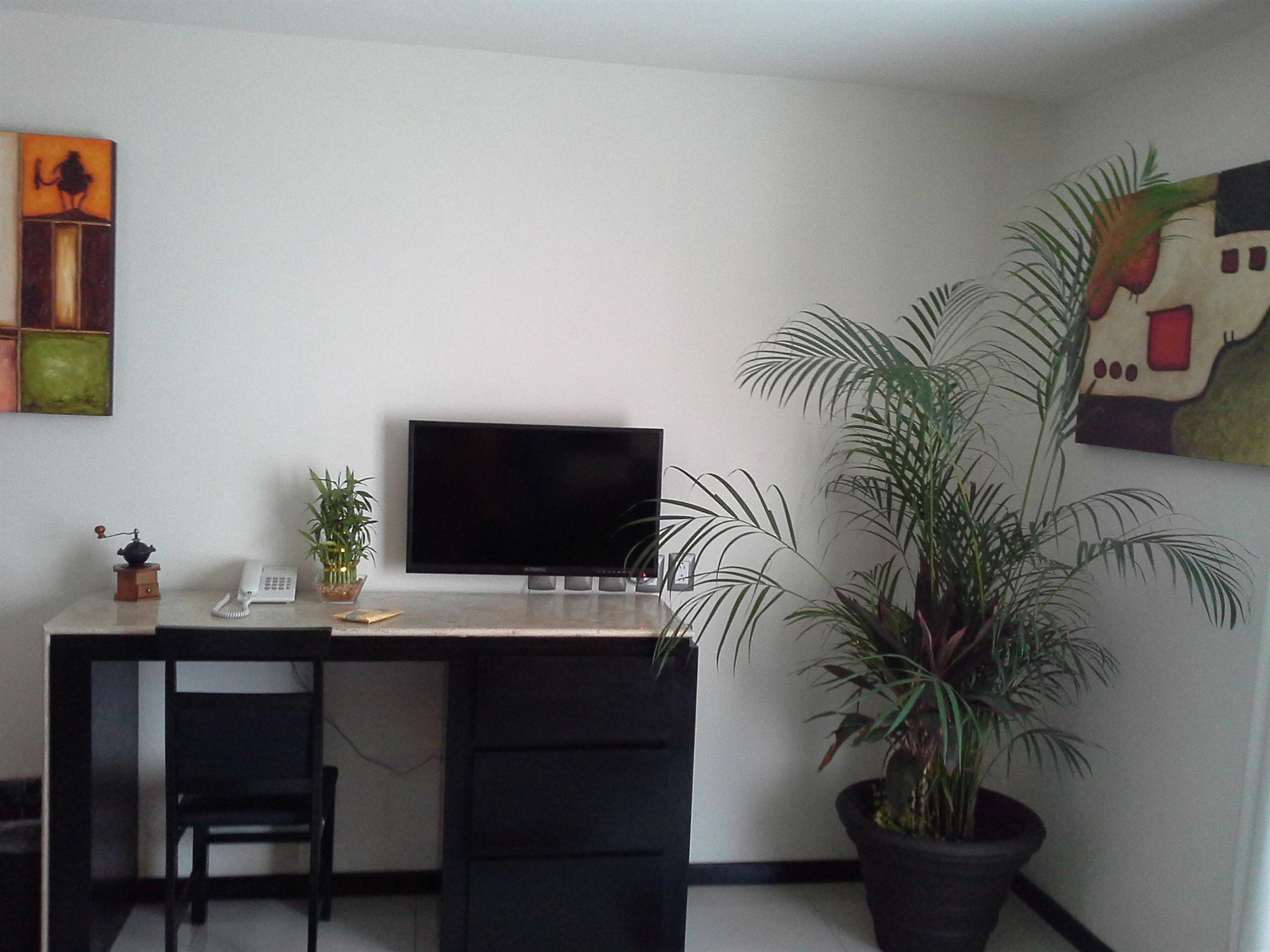 Soleil Inn Atlixco Extérieur photo