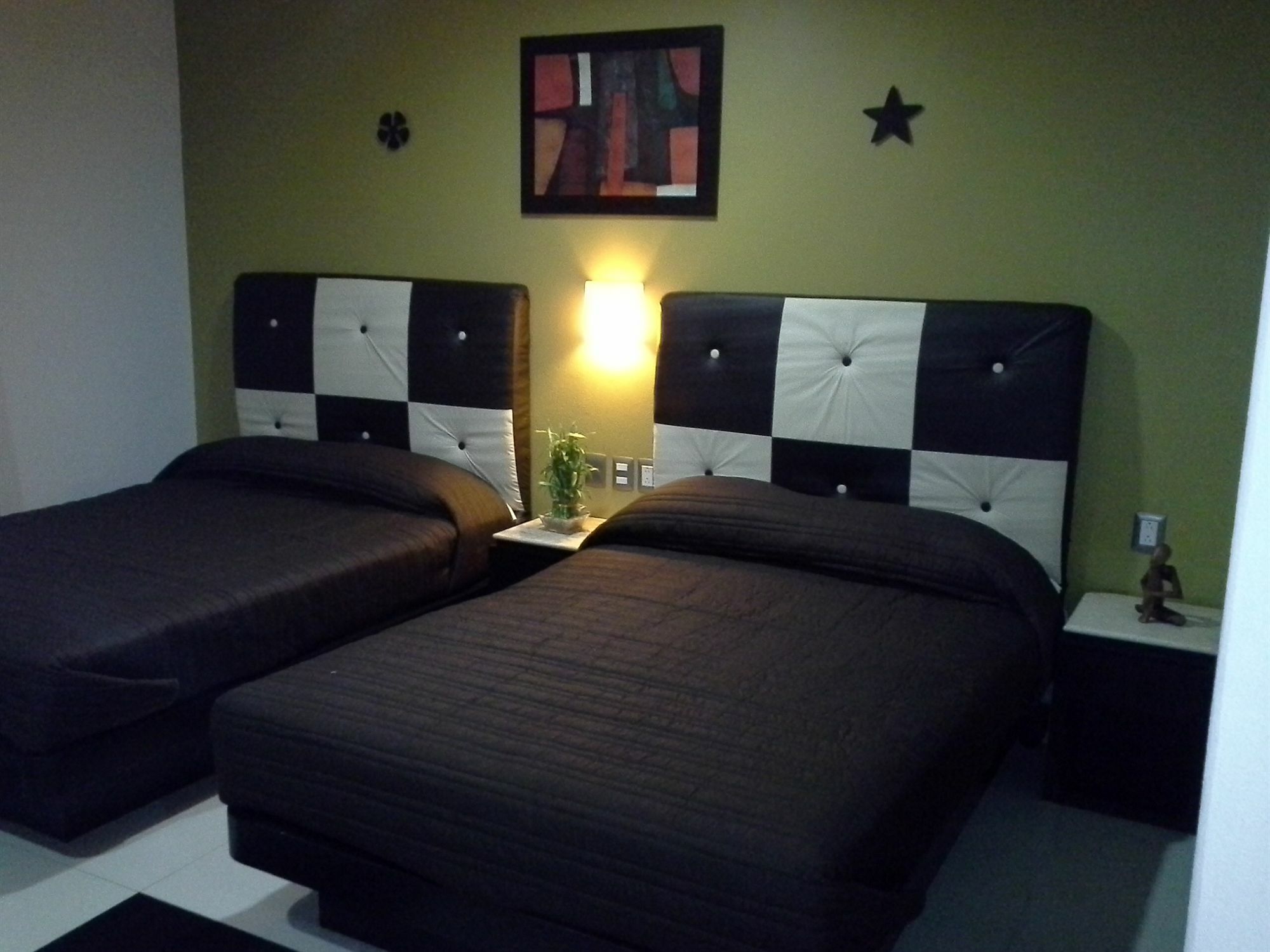 Soleil Inn Atlixco Extérieur photo