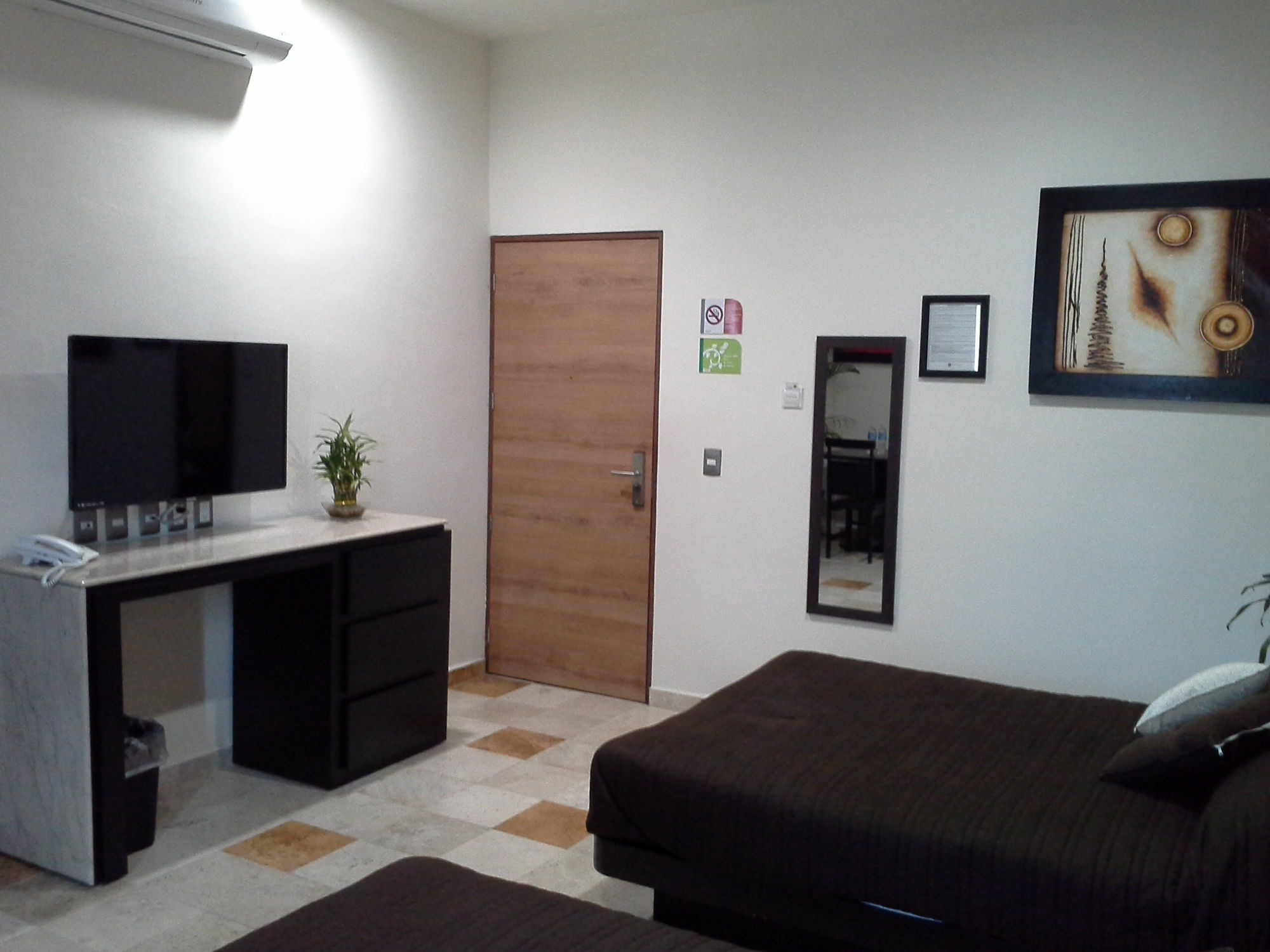 Soleil Inn Atlixco Extérieur photo