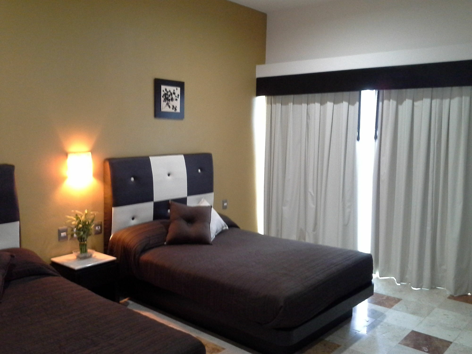 Soleil Inn Atlixco Extérieur photo