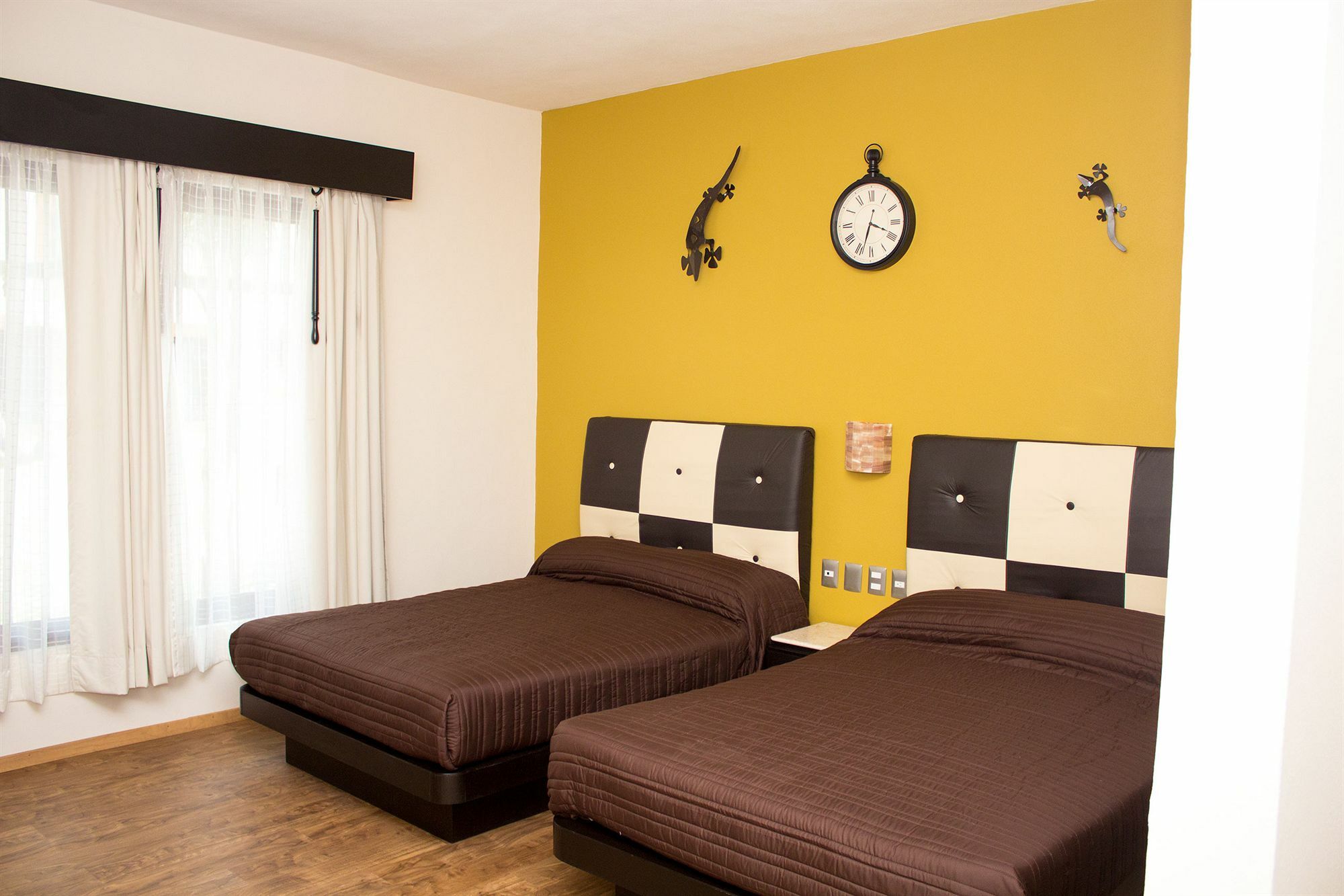 Soleil Inn Atlixco Extérieur photo